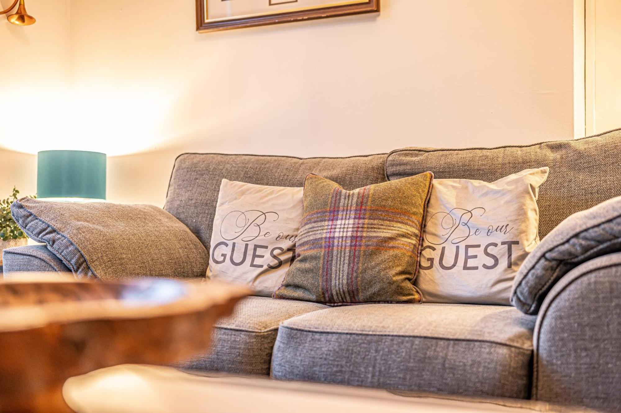 Апартаменти The Lang Toun Bothy- By The Sea & Near Edinburgh Керколді Екстер'єр фото