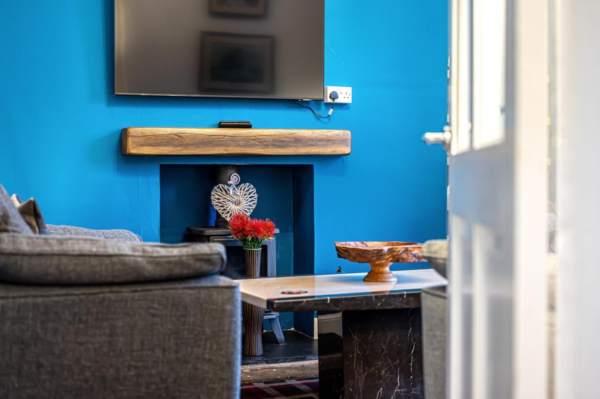 Апартаменти The Lang Toun Bothy- By The Sea & Near Edinburgh Керколді Екстер'єр фото